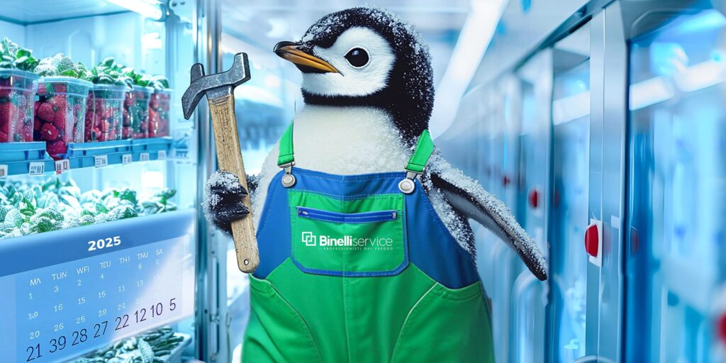 Con i Professionisti del freddo di Binelli Service, la manutenzione ordinaria programmata dell’impianto di refrigerazione non sarà più un problema. La nostra Azienda annovera tra i propri Clienti in regime di manutenzione ordinaria programmata grandi supermercati e industrie della GDO, piccole e medie imprese del settore Ho.Re.Ca o che necessitano, nel rispetto della propria attività, di un impianto di refrigerazione. Per la Manutenzione Impianti di refrigerazione in Toscana scegli i professionisti Binelli Service. Contratti manutenzione celle frigo | Assistenza impianto di refrigerazione: perché è importante?