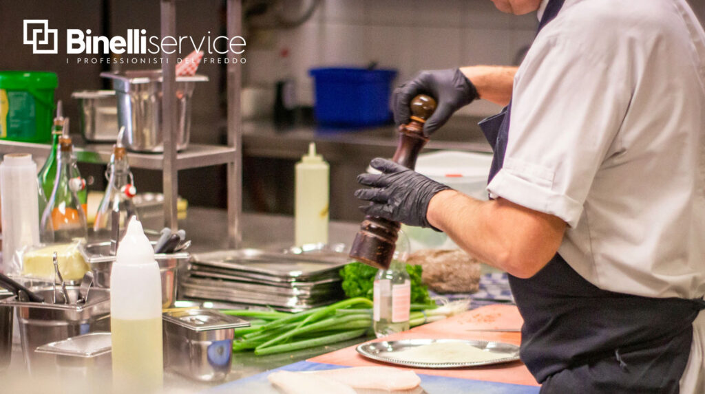 Impianti di refrigerazione HoReCa per i professionisti della Toscana