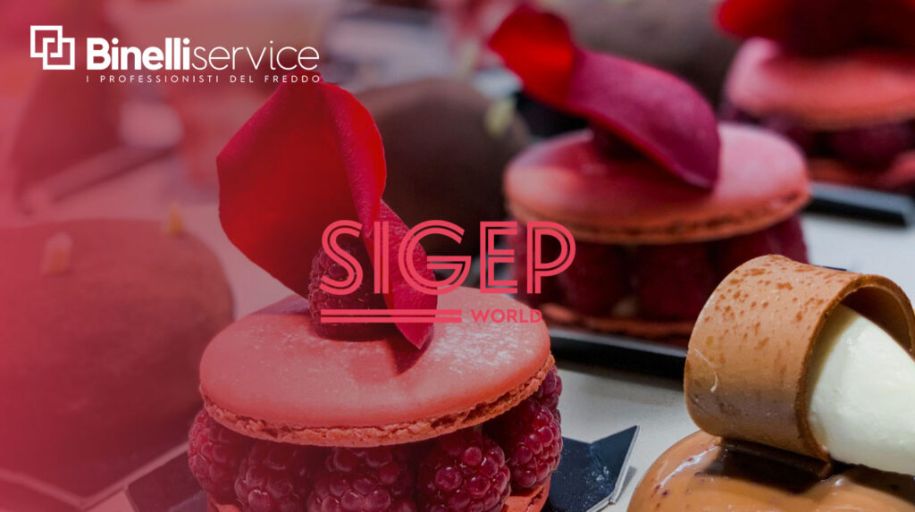 Novità principali che abbiamo scoperto al SIGEP 2025: debutto settore pizza, il Sustainability District e tanta innovazione al SIGEP 2025