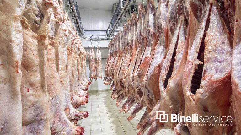 Refrigerazione per Macellerie: perché è importante e quali sono gli impianti di refrigerazione adatti? Affidati a Binelli Service