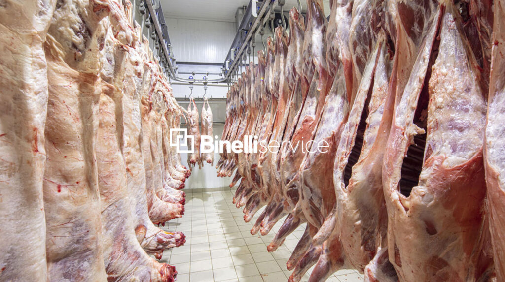 Refrigerazione per Macellerie