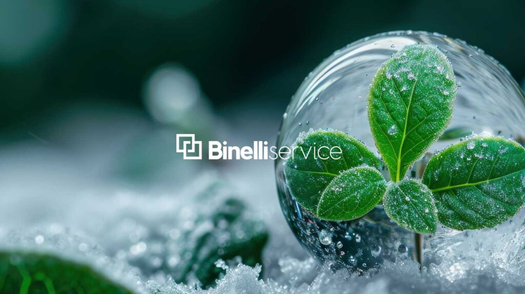 La refrigerazione sostenibile è un nuovo modo di concepire gli impianti frigoriferi, con l’obiettivo di ridurre l’impatto ambientale senza compromettere le prestazioni.