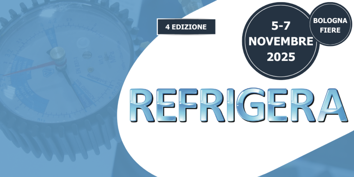 Ecco le tre principali fiere della refrigerazione in Italia