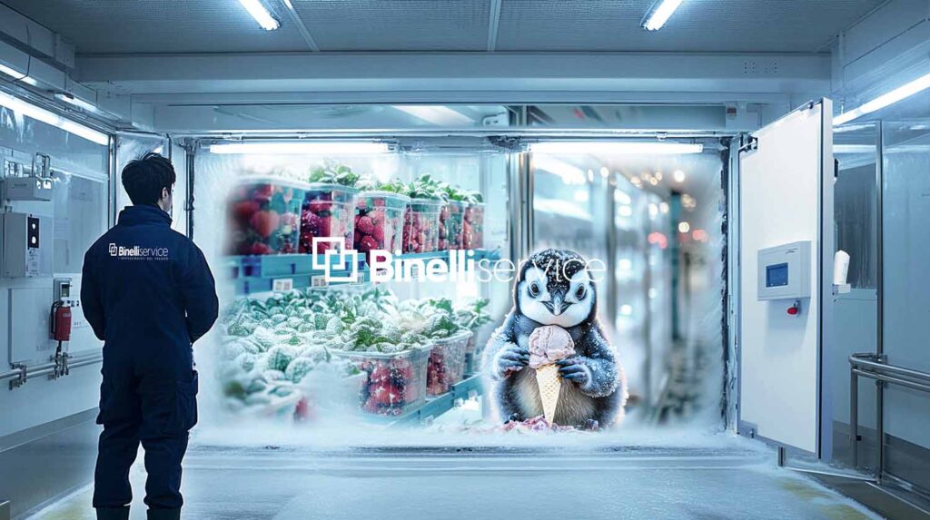 Ghiaccio nell’armadio frigo? quali possono essere le cause? Scopri potenziali cause e rimedi professionali per il tuo armadio frigo